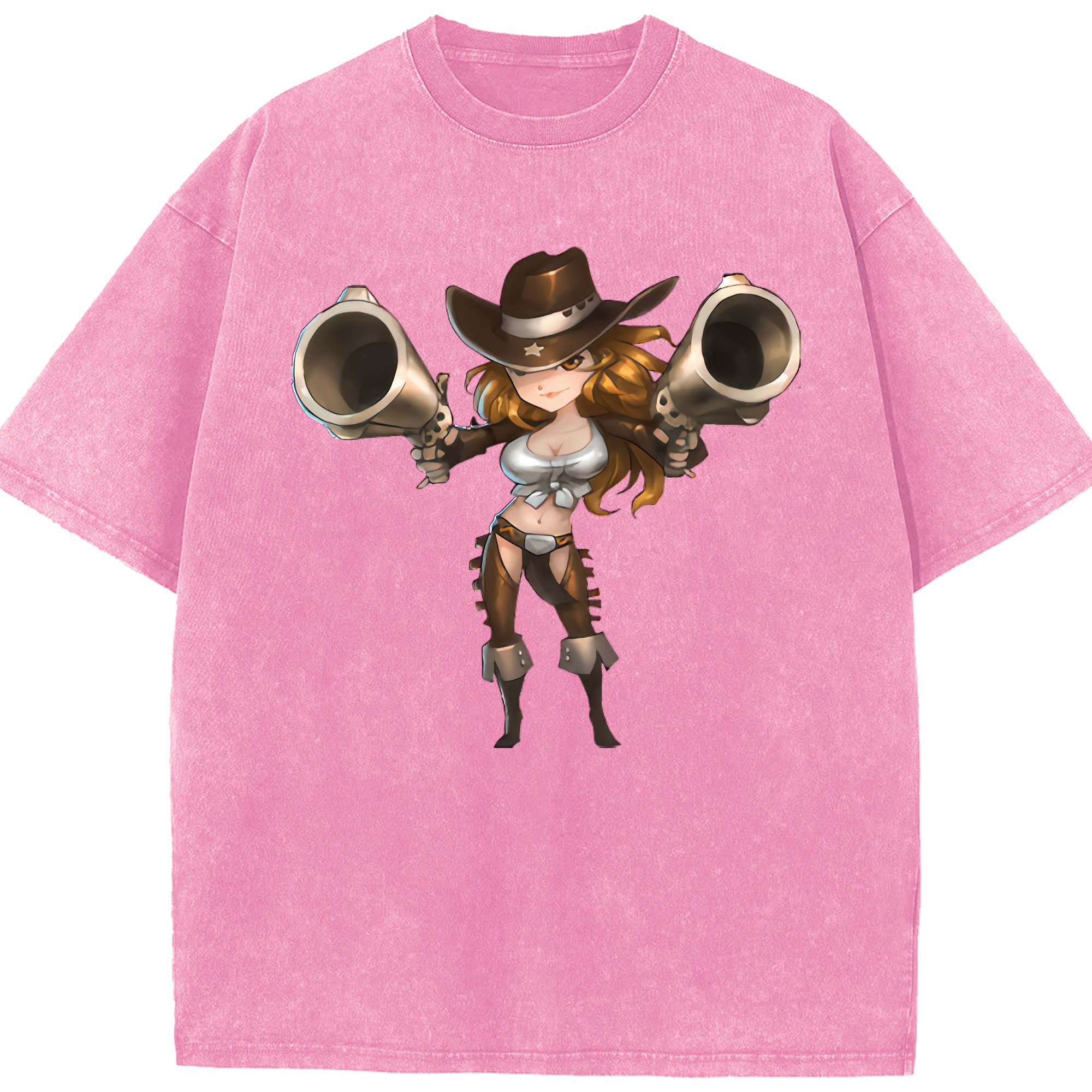 リーグ・オブ・レジェンド League of Legends LOL 綿100% ヴィンテージ風 半袖Tシャツ（フロントプリント）